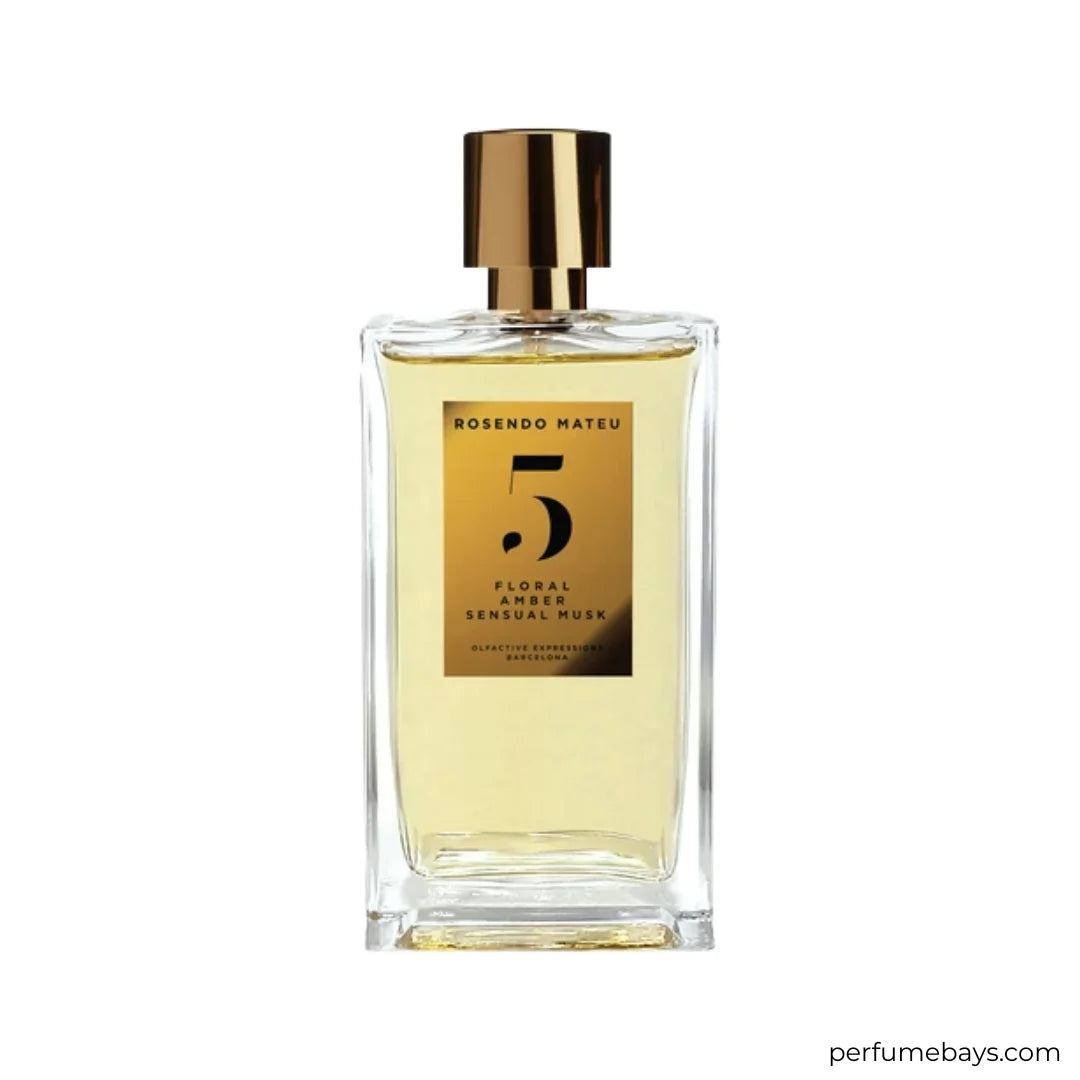 ROSENDO NO 5 EDP 100ML